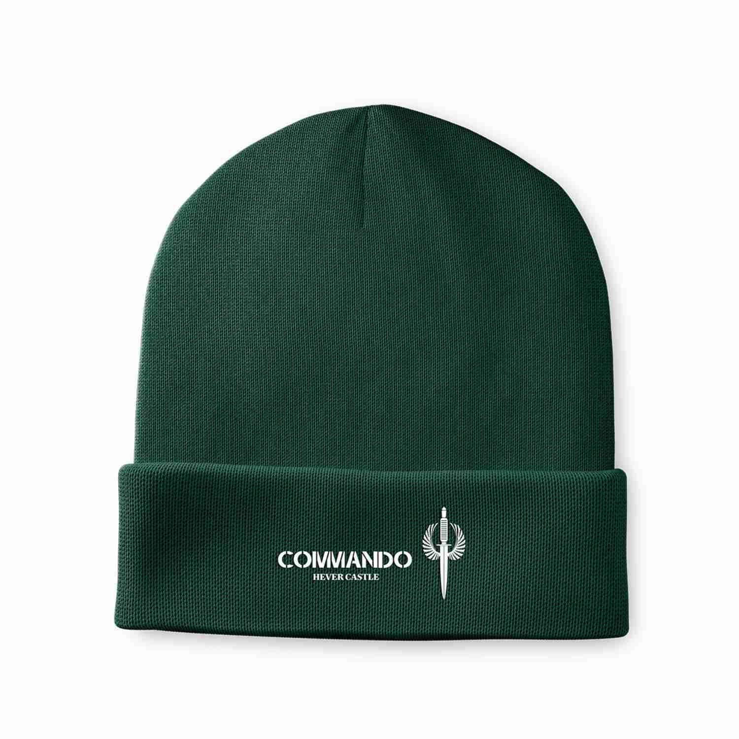 Commando Series  Beanie