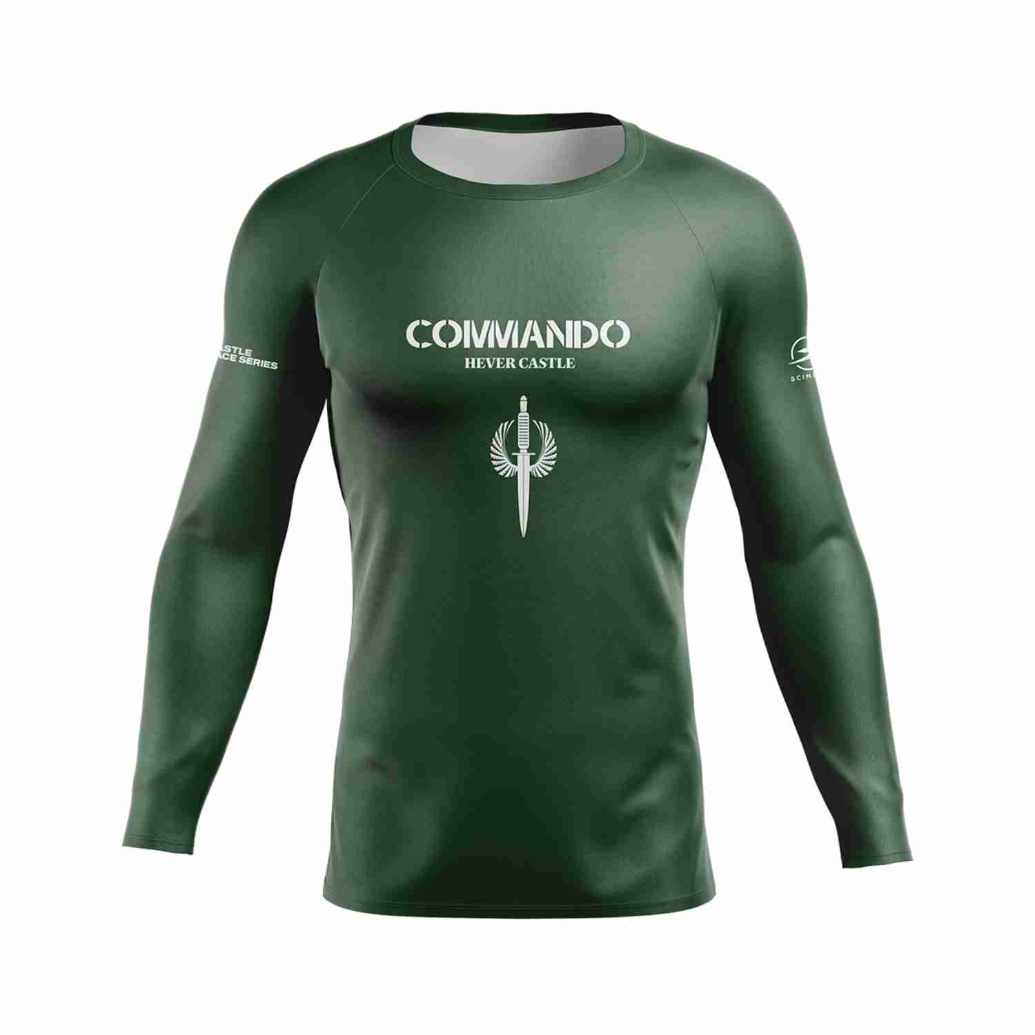 Commando Series  Baselayer
