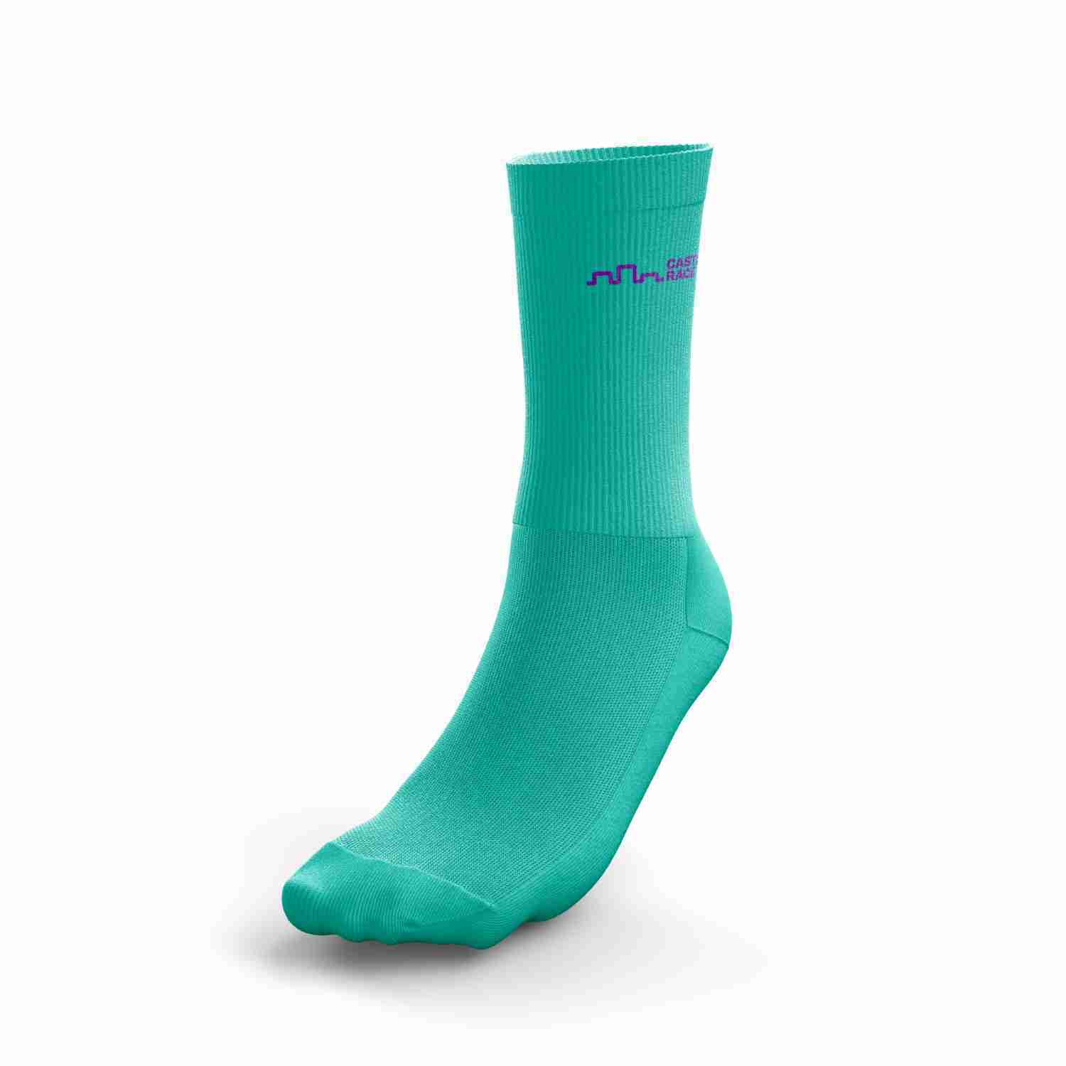 Castle Race 2026 Socks [Teal]