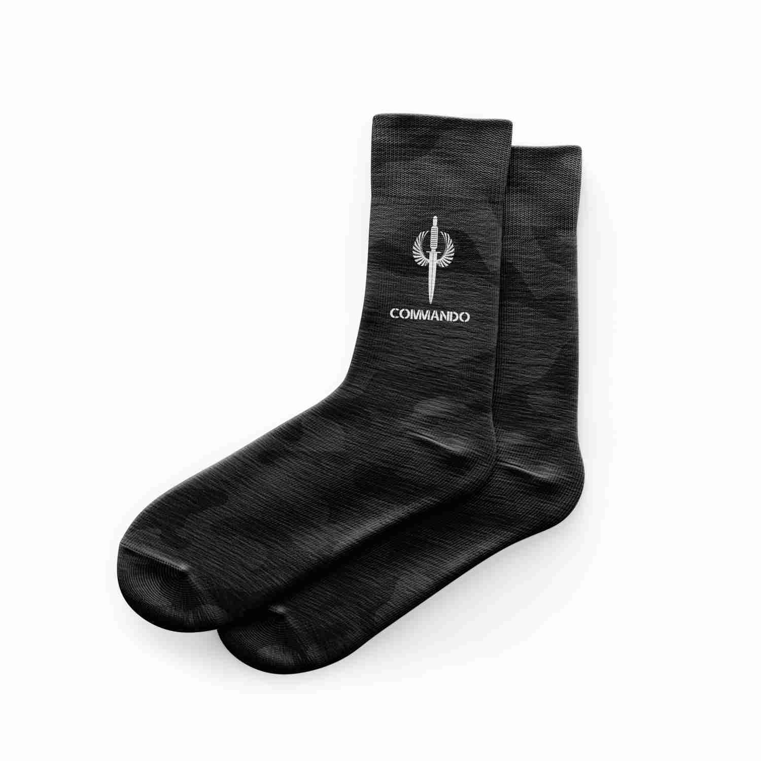 Commando Series Socks - Image 2