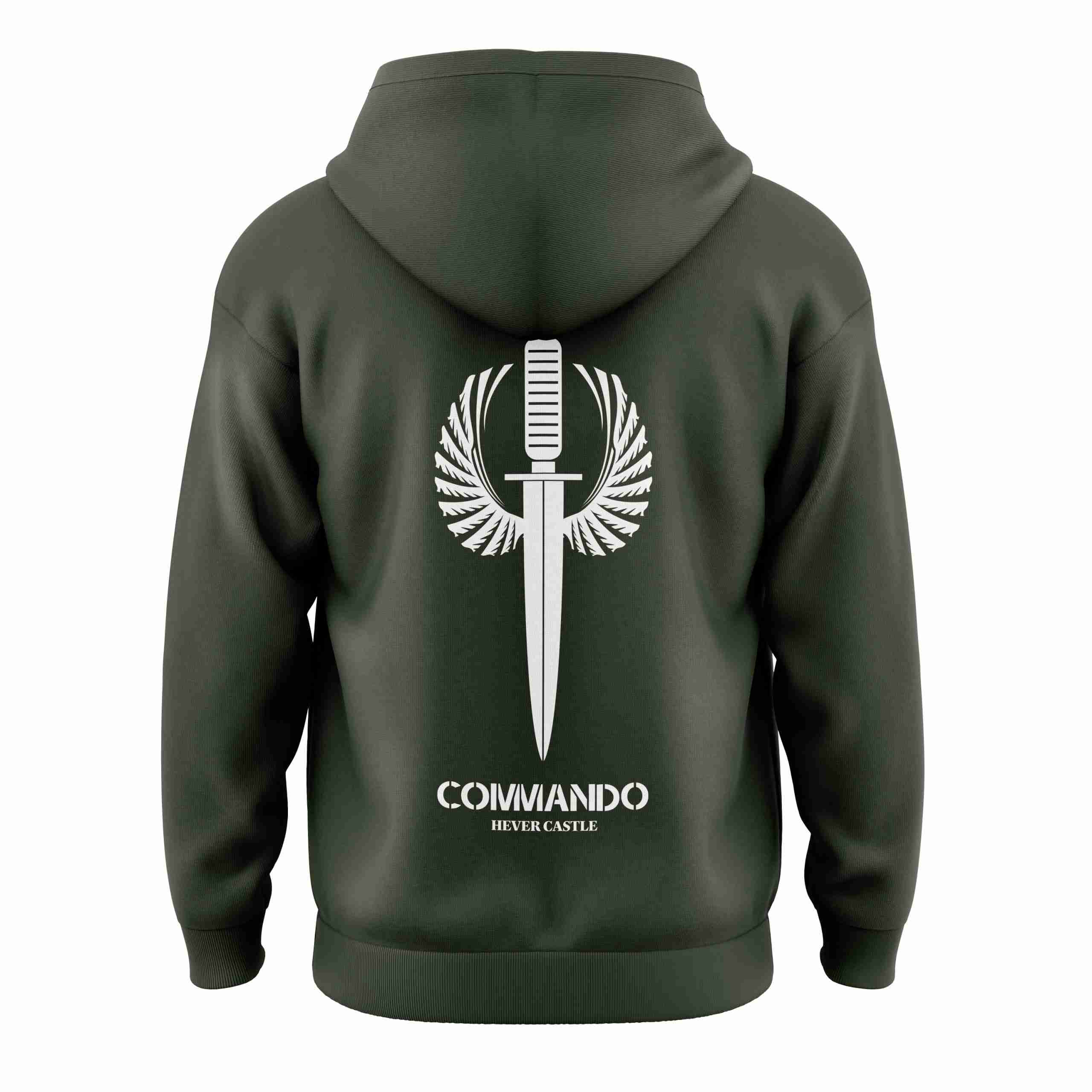 Commando Series 2026 Hoodie - Image 2