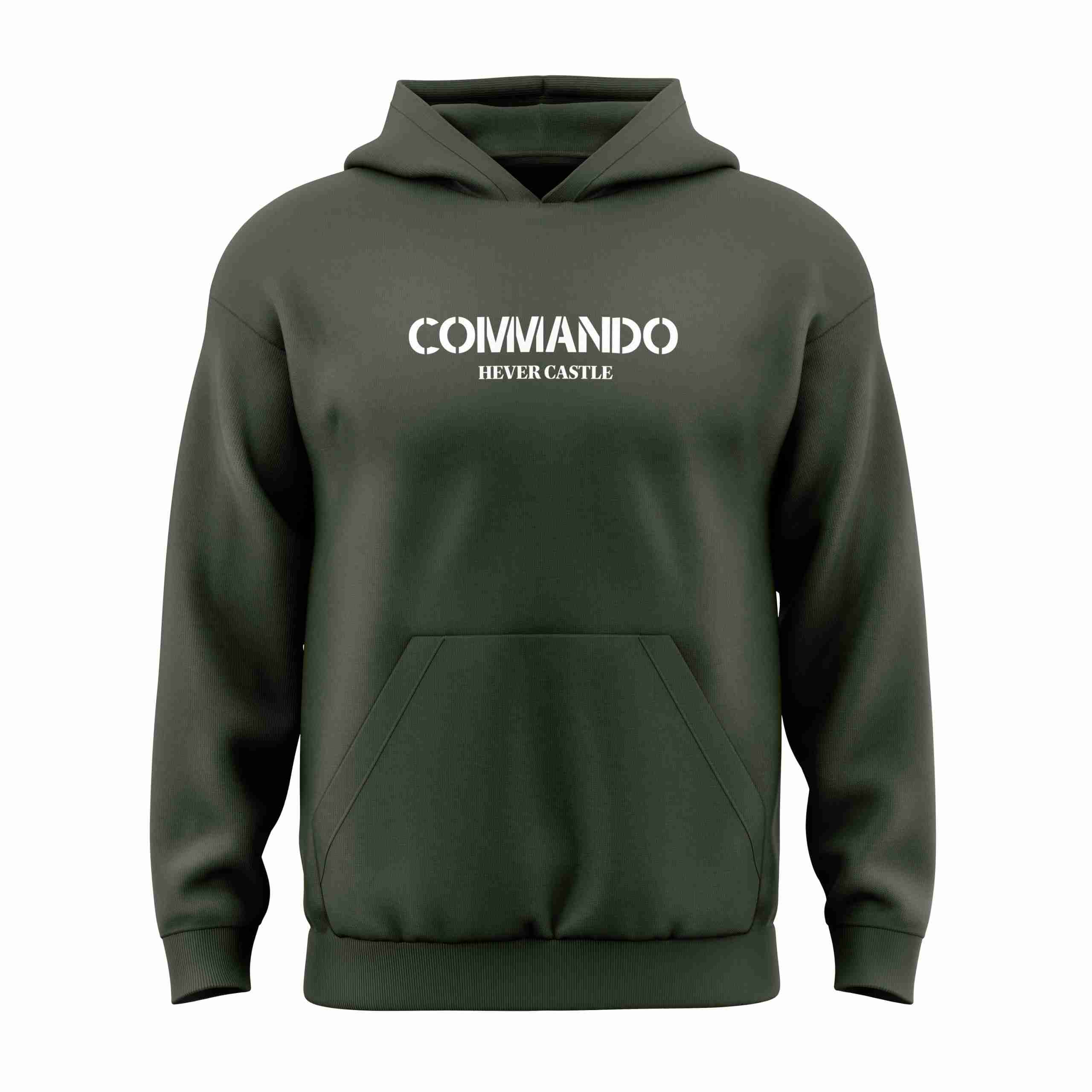 Commando Series 2026 Hoodie